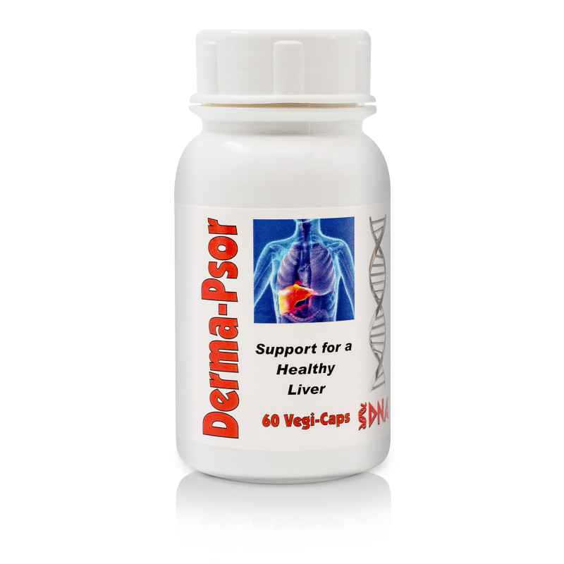 Derma-Psor Vegi-Caps 60