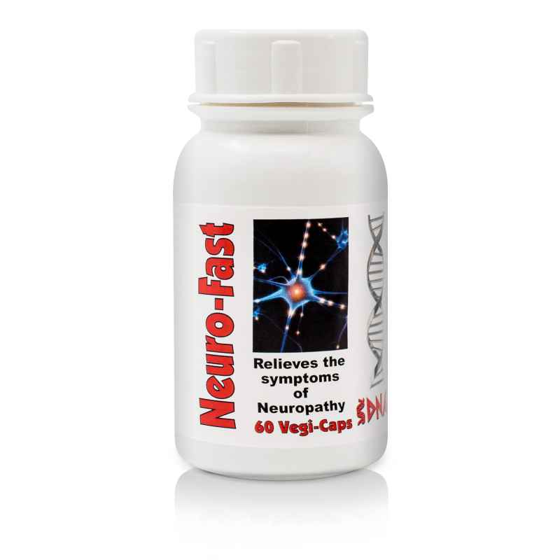 NeuroFast Vegi-Caps 60